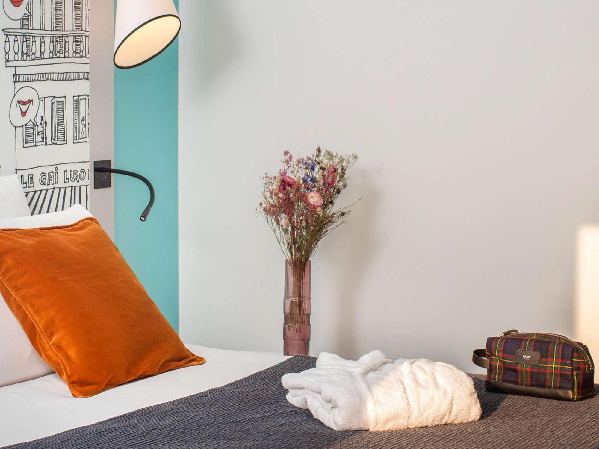 Mercure Gare Montparnasse Hotel
