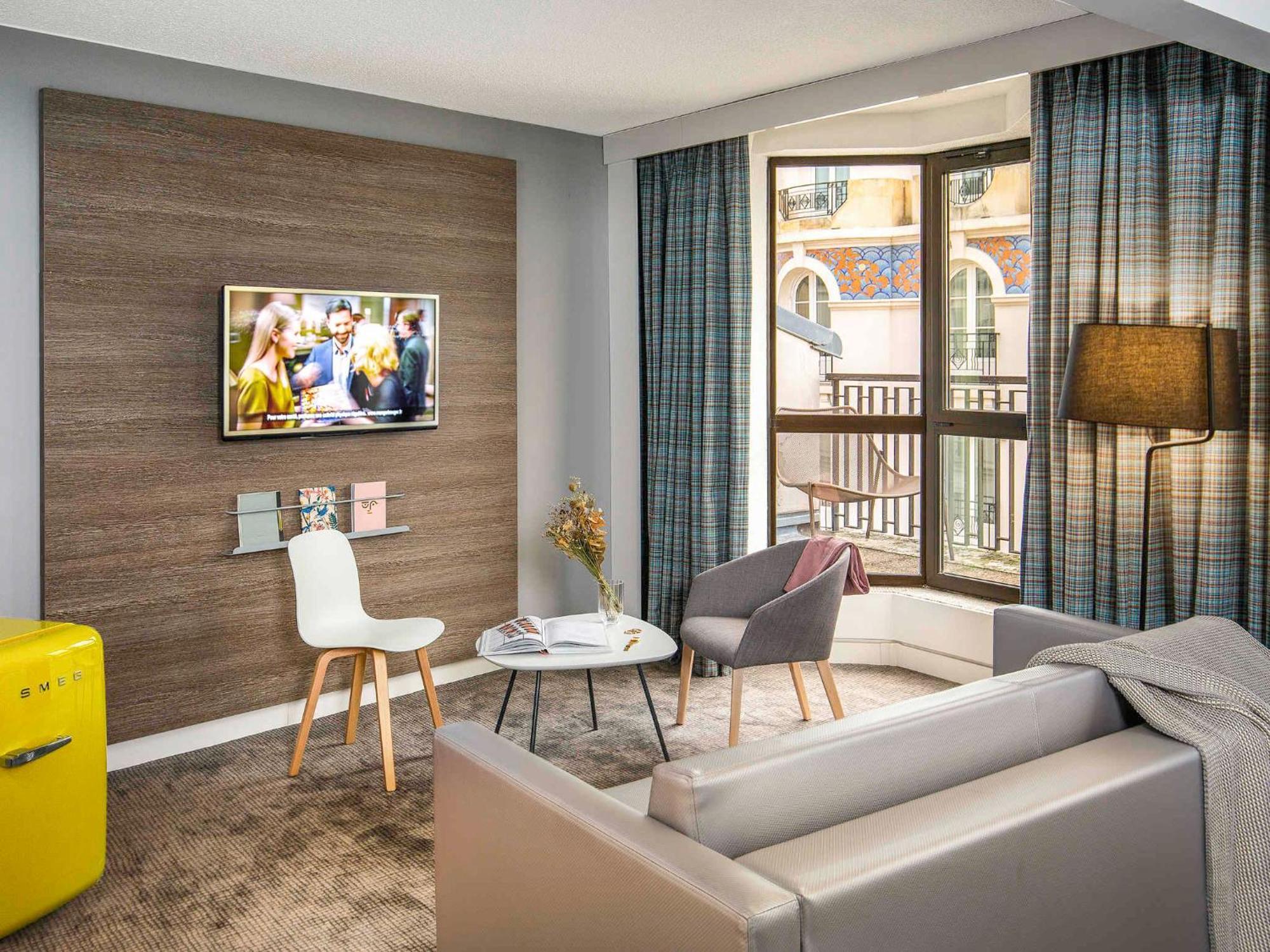 Hotel Mercure Gare Montparnasse