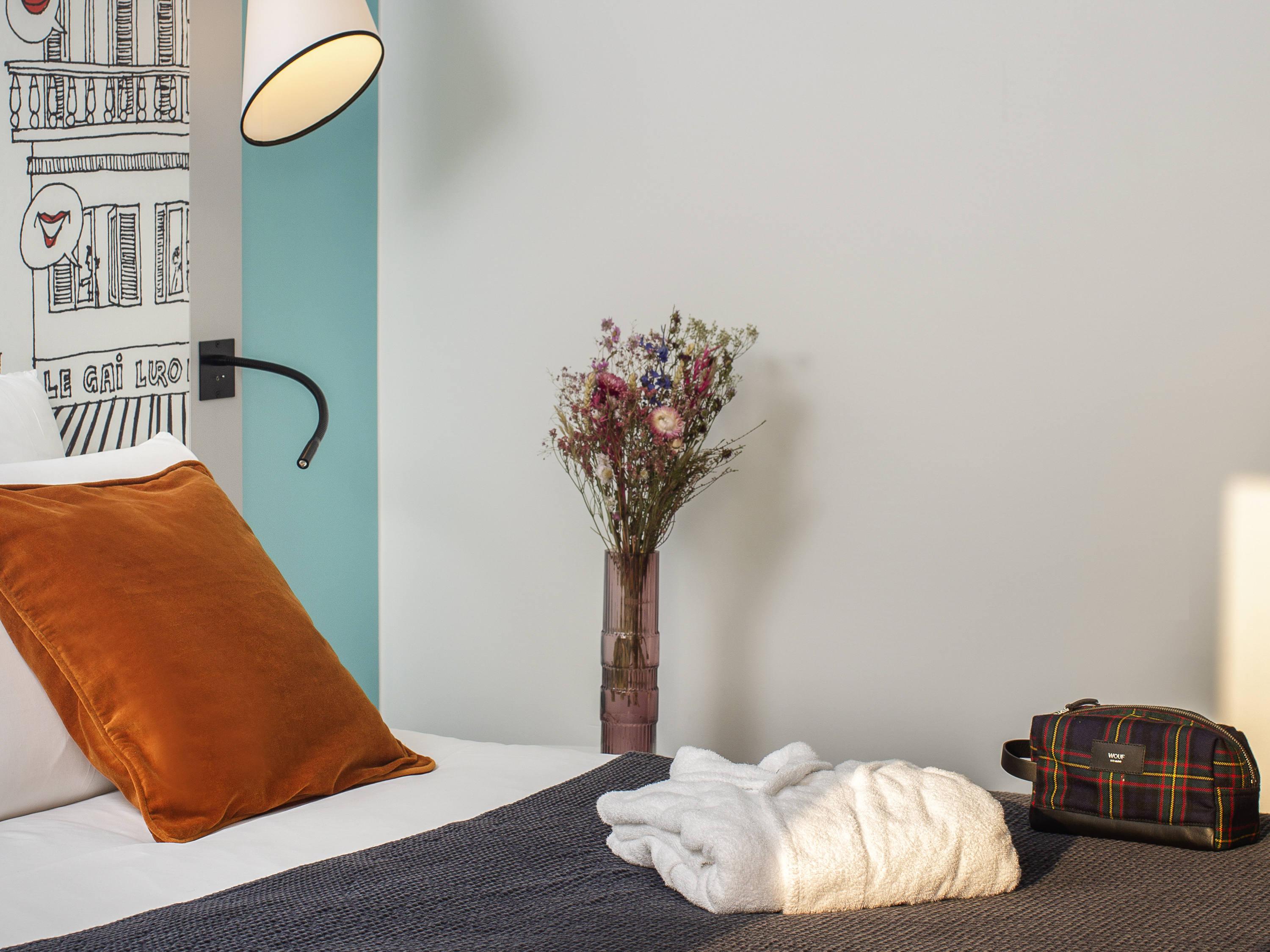 Mercure Gare Montparnasse 4* Paris
